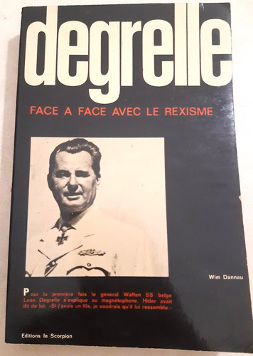 Degrelle face - face, le