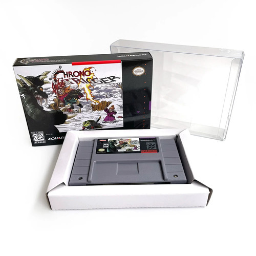Chrono trigger snes usa - trigger,