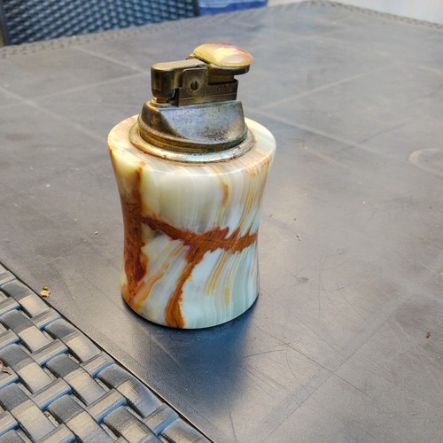 Briquet vintage pierre - briquet,