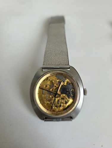 Montre waltham remontage - waltham,