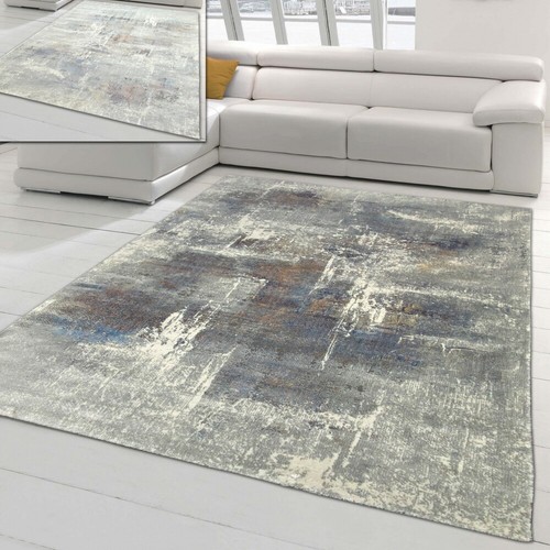 Tapis abstrait pour salon - abstrait, ou