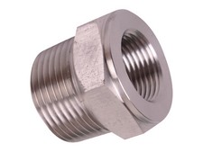 Inox Essayage Pièce de Réduction 3/4 " Ag PG11 IG Raccord Transition Fileté VA