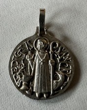 Médaille religieuse « Saint
