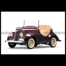 Photo A.000635 ROLUX BABY 1950