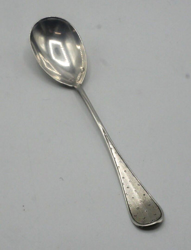 Belle cuillere oeuf argent - belle,