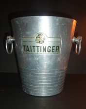seau à champagne Taittinger