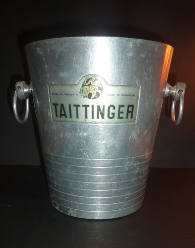 Seau champagne taittinger - seau, à