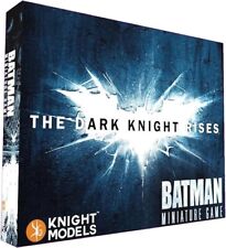 Jeu de société Batman Miniature Game - The Dark Knight rises - Knight Models
