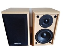 Haut-parleurs d'étagère Acoustic Solutions AV-20 MK2 90 W puissance à court terme