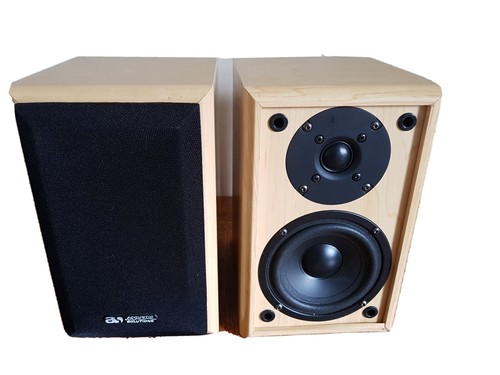 Acoustic solutions mk2 - av-20,