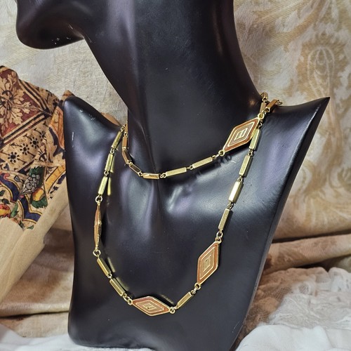 Collier orena paris vintage - orena,