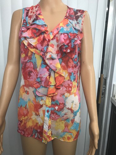Eric signature blouse pretty - blouse,