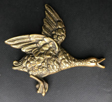 Sculpture CANARD EN VOL Bronze
