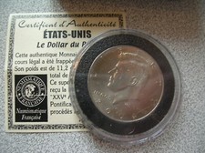 Pièce 1/2 Dollar John Kennedy