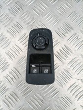 Bouton commande lève vitre