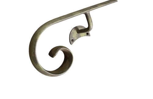Rampe fer forgé modèle - en, |