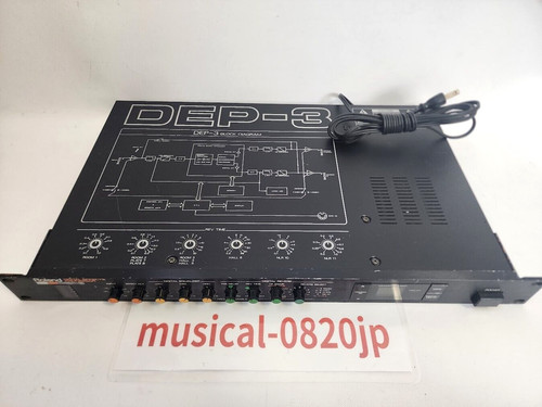 Roland dep digital reverb - digital,