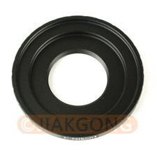 DSLRKIT C Mount Lens to Nikon 1 mount Adapter J1 V1 J2 V2 J3 V3 S1 AW1