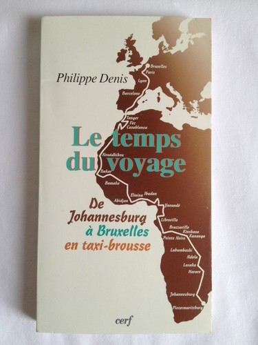 Temps voyage de - le,