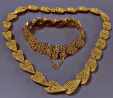 Parure collier dolce vita - parure,