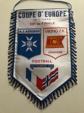 Grand Fanion Pennant - AJA