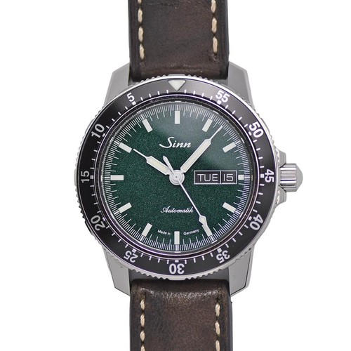 Montre aviateur sinn - montre, d'aviateur