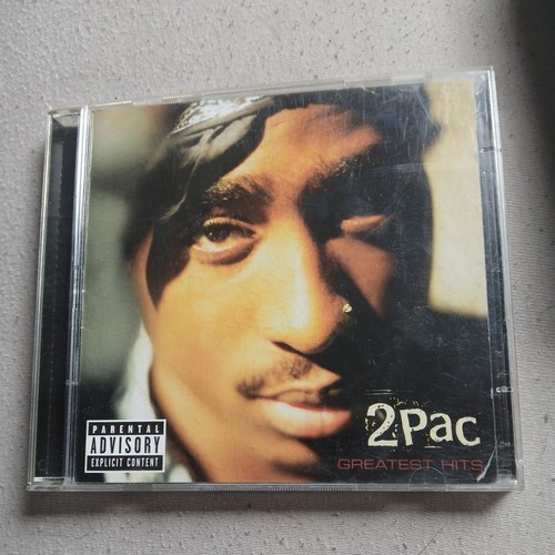 2pac greatest hits west - 2pac,