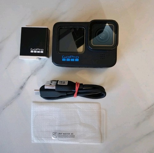 Gopro hero black quasi - black,