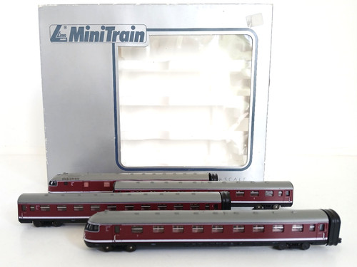 Lima 160 diesel - 1:160,