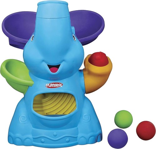 Playskool poppin park elefun - playskool,