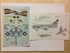 1/72 MICROSCALE 72-316: DECALS