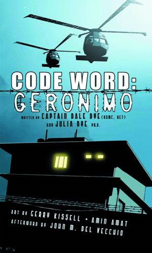 Code word geronimo - code, hc
