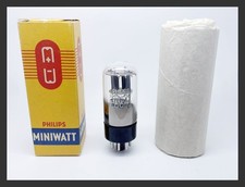 NOS Philips Mullard ECC33