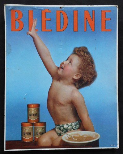Blédine carton orignial - blédine,