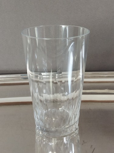 Verre gobelet cristal - gobelet, en