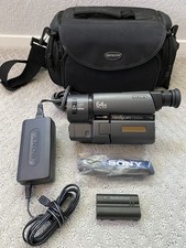 Sony Handycam Vision