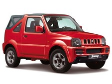 SUZUKI JIMNY 1998-2018 N413