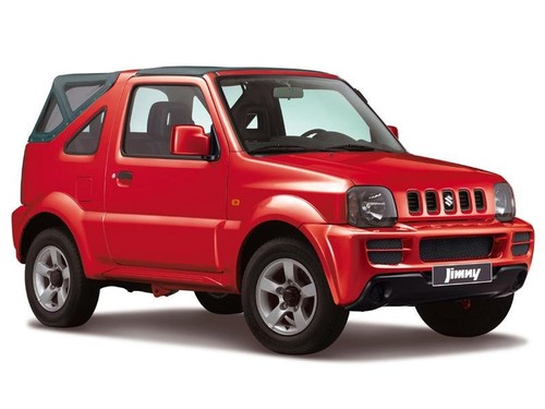 Suzuki jimny 1998 2018 n413 - suzuki,