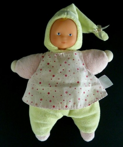 Doudou peluche corolle - doudou,