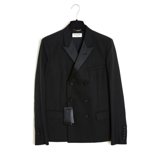 Saint laurent veste smoking - laurent,