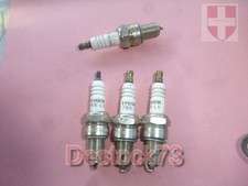 4 bougies EYQUEM  réf 755 LS  pour  Citroën GS et C25