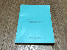 Brochure - TIFFANY & Co -