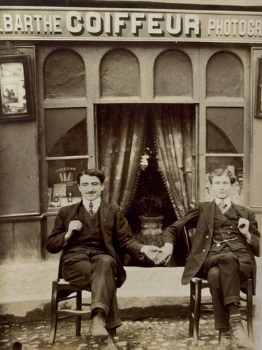 Rare carte postale - rare,