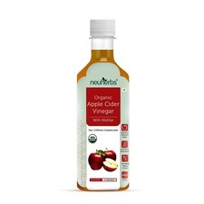 Vinaigre De Cidre De Pomme Bio Neuherbs 350ml