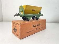 Wagon Benne Basculante N•1 Hornby Excellent État Avec Boite