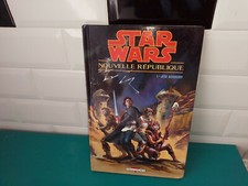 2203132 BD comics Delcourt Star wars nouvelle république tome 1 jedi academy