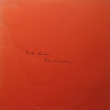 Red onion jazz company disque - red,