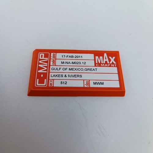 Map max m023 atlantic - c-map,