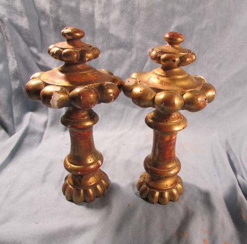 Paire embrasses rideau - de,