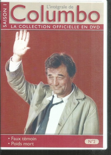 Integrale columbo en dvd - de,